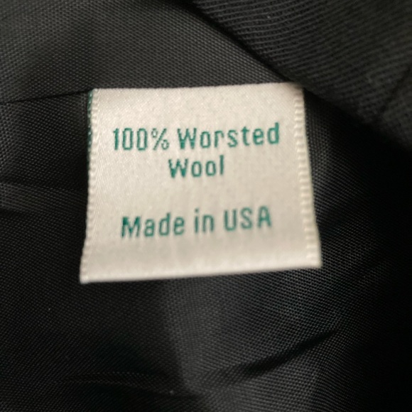 Hawksley & Wight Black Sleeveless Lined Top - Size 2 - Picture 6 of 9